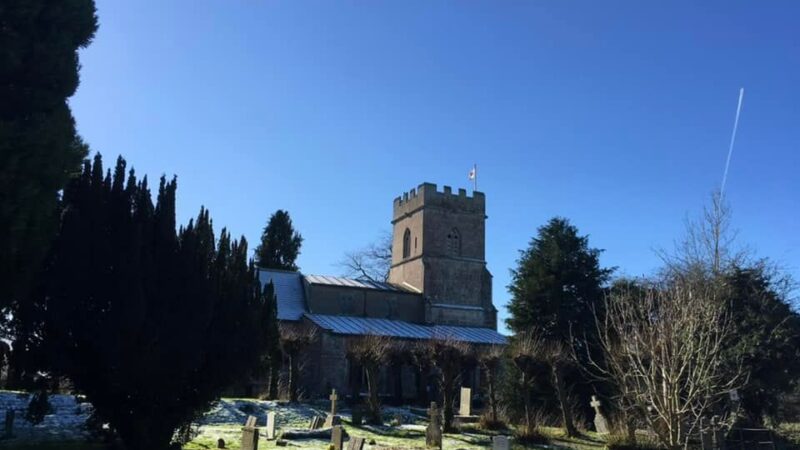Ogbourne St Andrew With Rockley – A Charming 12th Century Parish Church