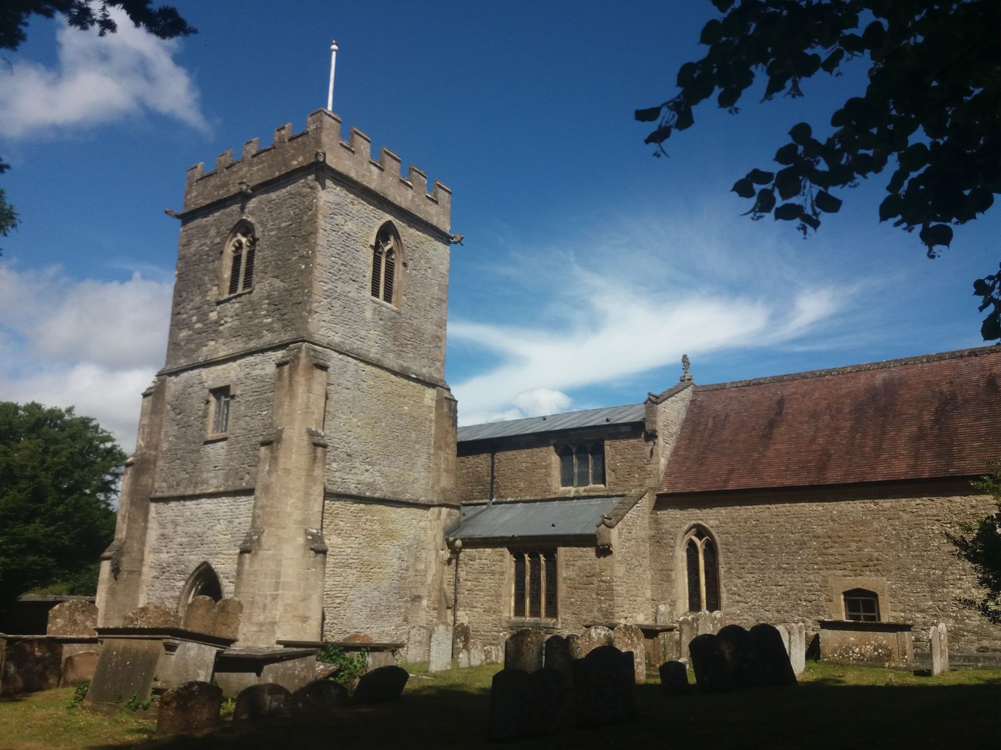 The Ridgeway Bell, An Ecumenical Church and Community Magazine Published 12 Months A Year